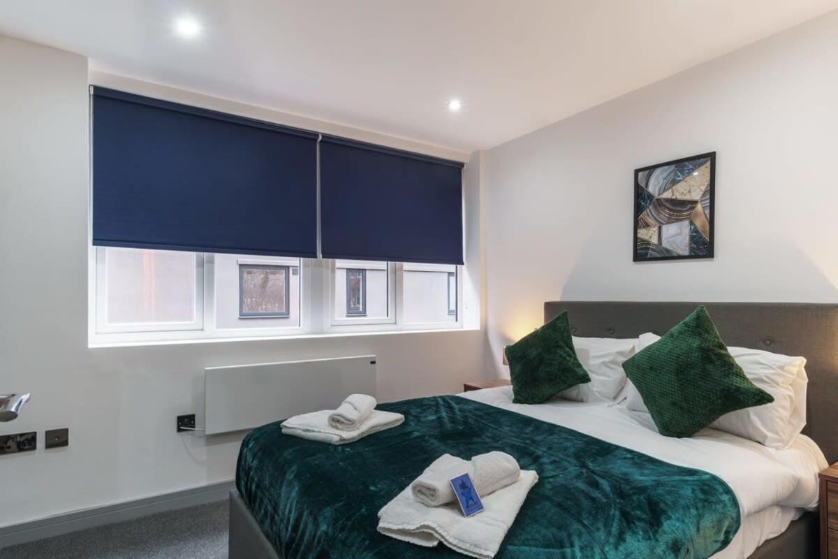 Contemporary 1 Bedroom Preston Apartment Экстерьер фото