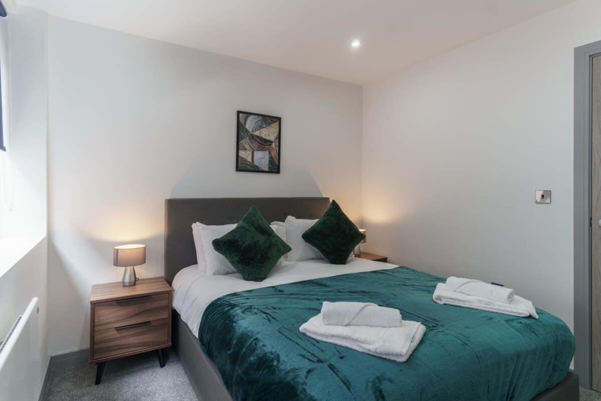 Contemporary 1 Bedroom Preston Apartment Экстерьер фото